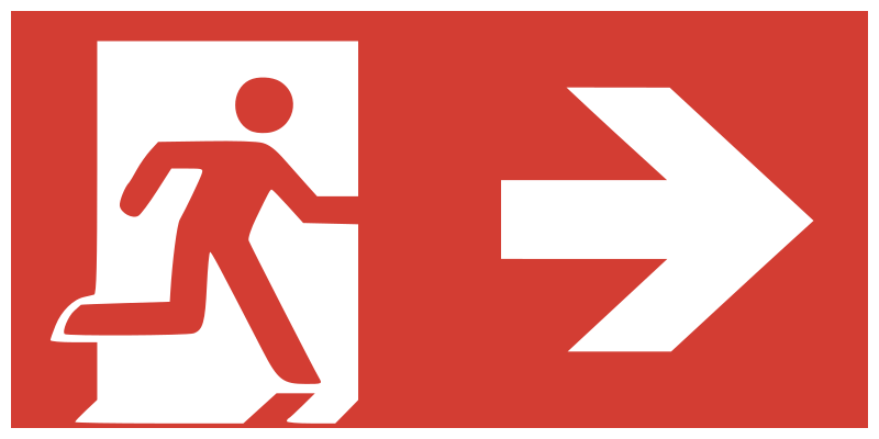 Fluchtplan Service